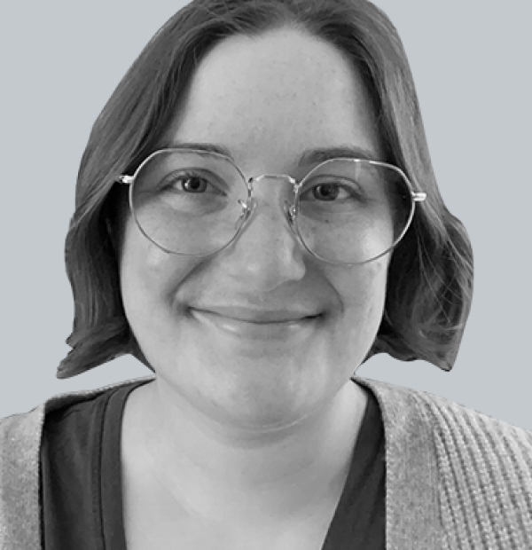 Portrait of Melissa Kizer