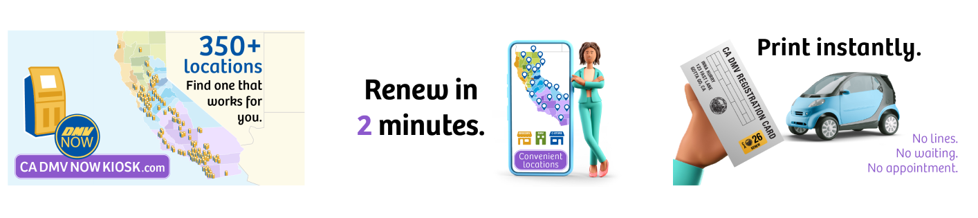 California social media ads