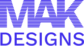 MAK Design logo